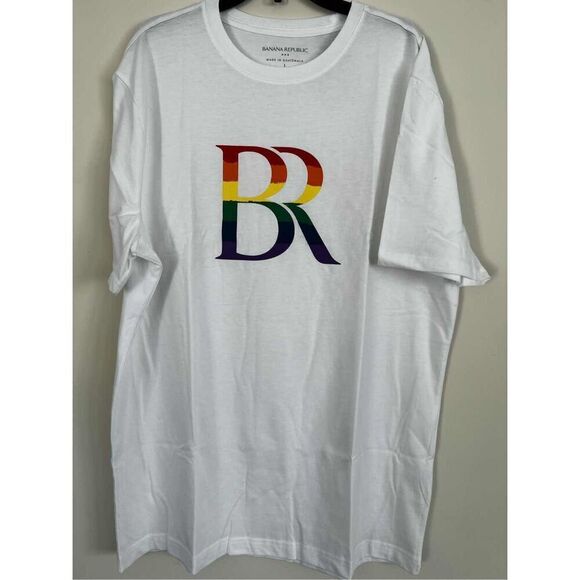 Banana Republic Men’s T-Shirt NWT - Picture 1 of 4